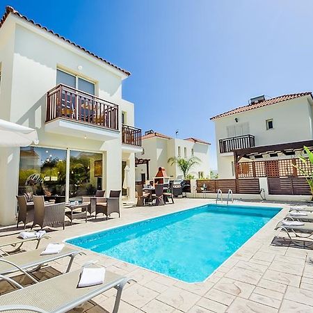 Kapparis Holiday Villa 018 โปรทาราส ภายนอก รูปภาพ