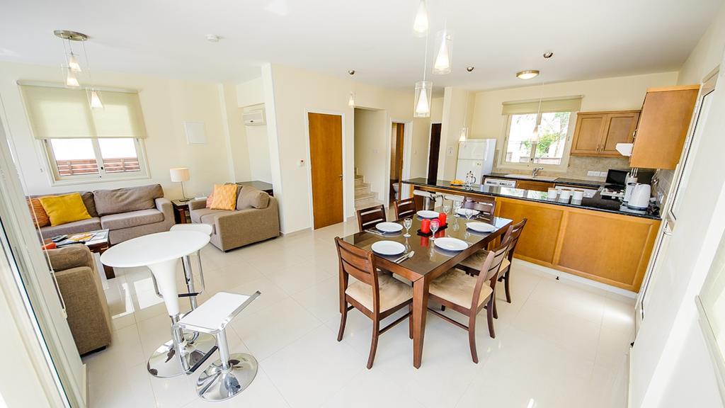 Kapparis Holiday Villa 018 โปรทาราส ห้อง รูปภาพ