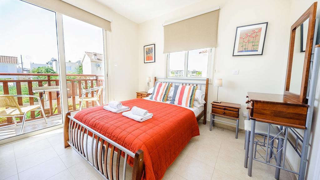 Kapparis Holiday Villa 018 โปรทาราส ห้อง รูปภาพ
