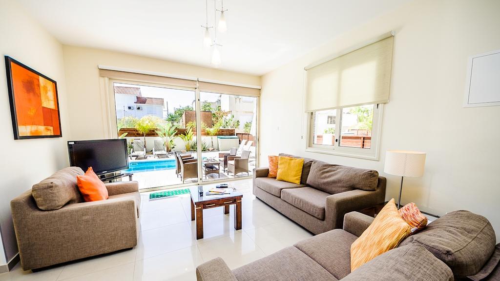 Kapparis Holiday Villa 018 โปรทาราส ห้อง รูปภาพ