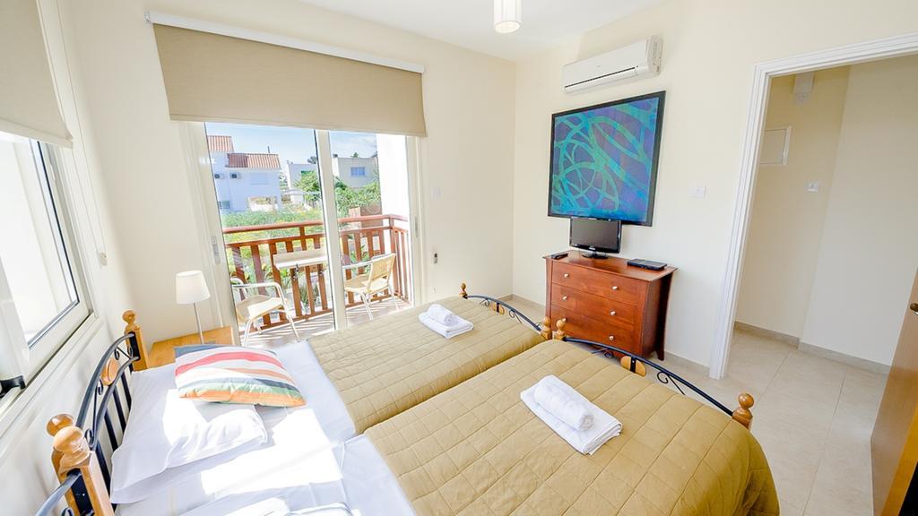 Kapparis Holiday Villa 018 โปรทาราส ห้อง รูปภาพ