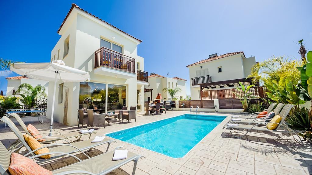 Kapparis Holiday Villa 018 โปรทาราส ภายนอก รูปภาพ