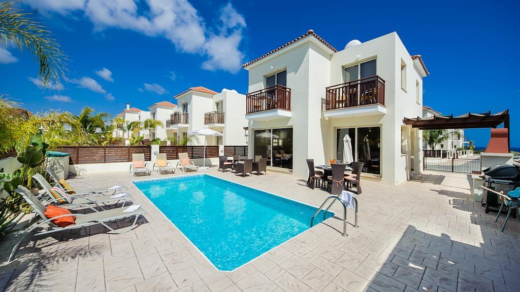 Kapparis Holiday Villa 018 โปรทาราส ภายนอก รูปภาพ