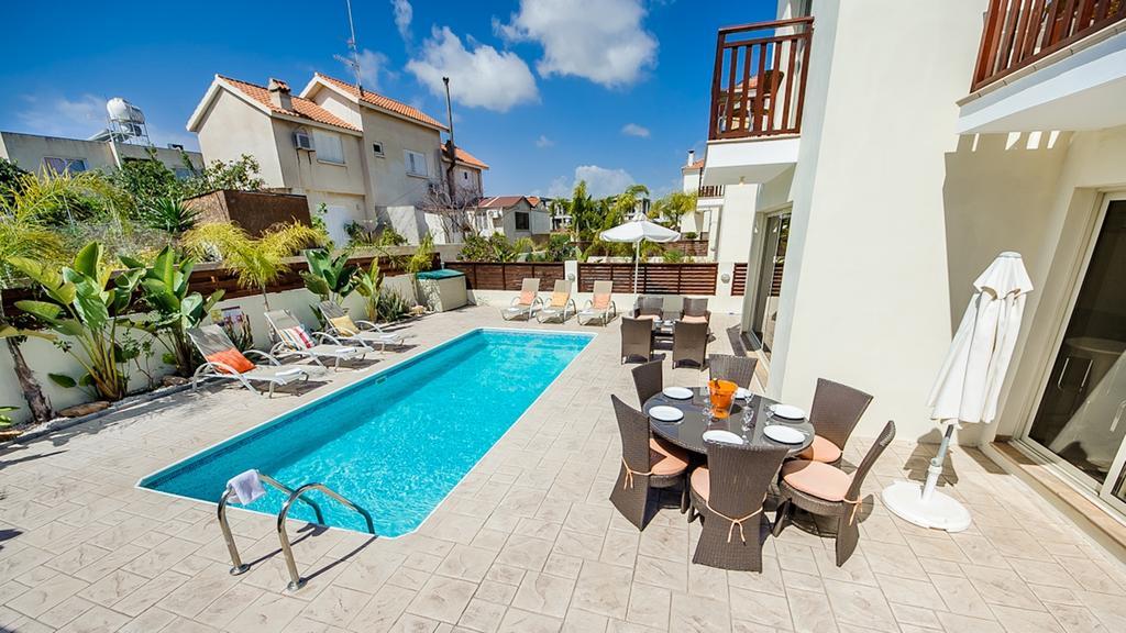 Kapparis Holiday Villa 018 โปรทาราส ห้อง รูปภาพ