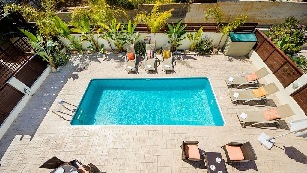 Kapparis Holiday Villa 018 โปรทาราส ภายนอก รูปภาพ